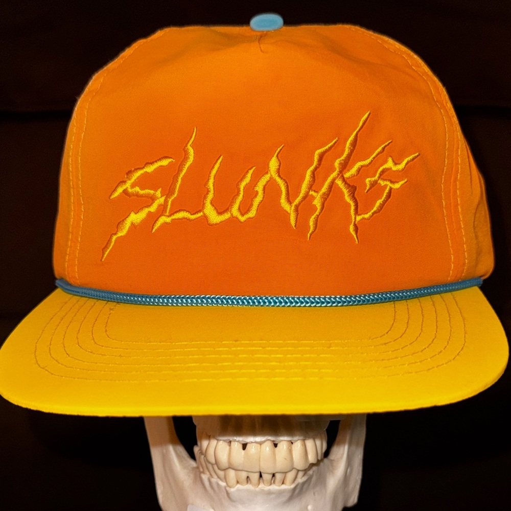SLUNKS SnapBack hat